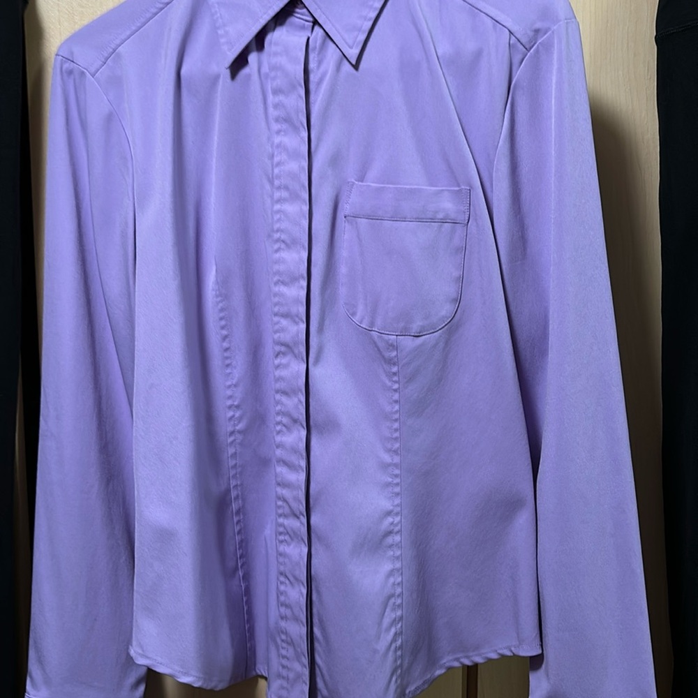Express Stretch ladies blouse